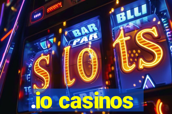 .io casinos